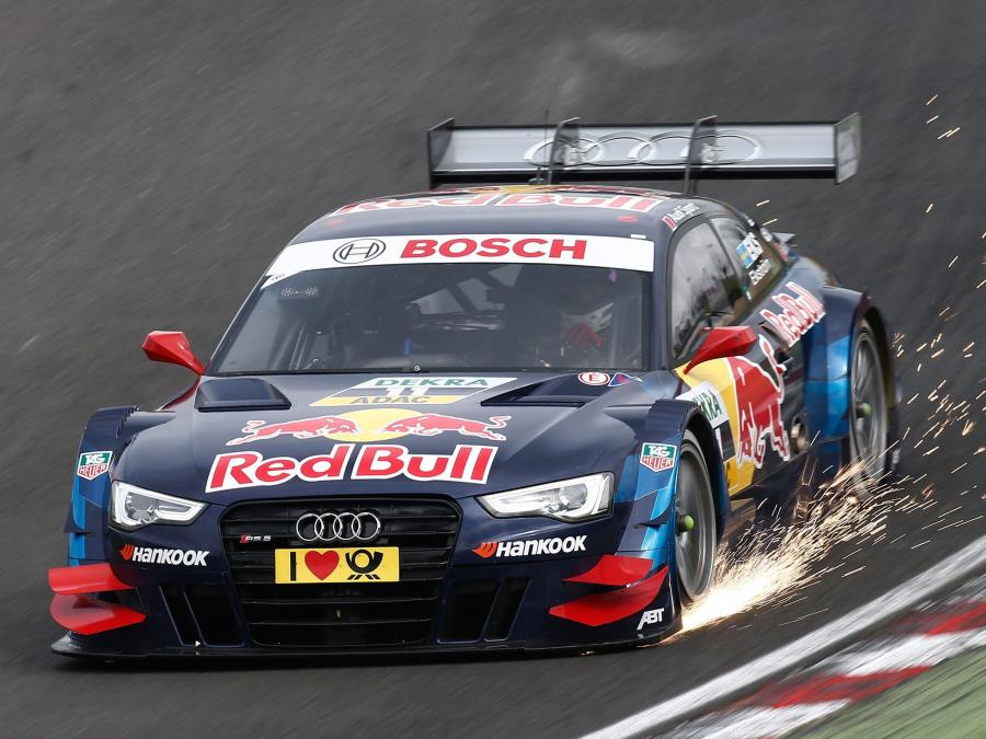  Audi RS5 Coupe DTM 2013 года  (фото 14 из 24)